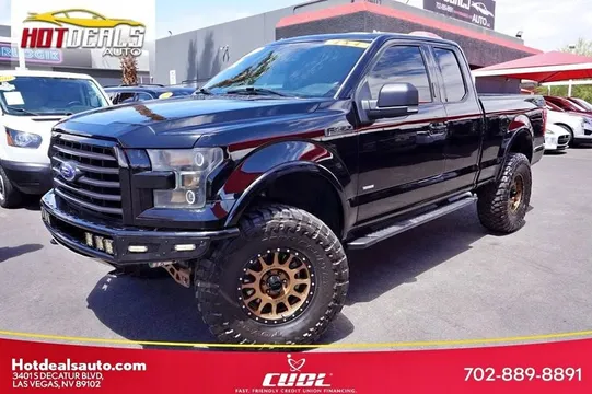 2016 Ford F-150