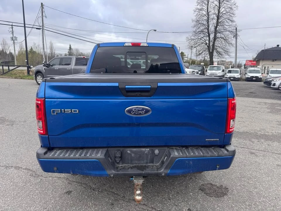 2016 Ford F-150 13th Gen - Image 4 of 13