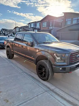 2016 Ford F-150 Lariat Special Edition
