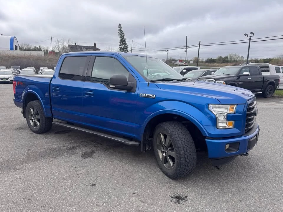 2016 Ford F-150 13th Gen - Image 7 of 13