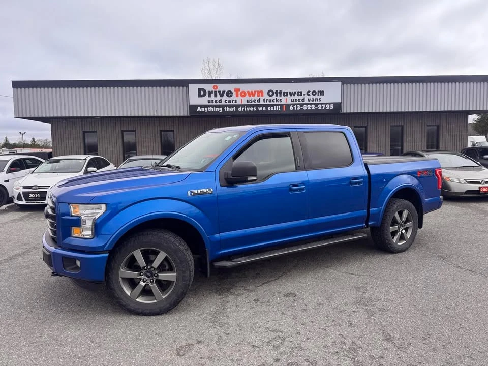 2016 Ford F-150 13th Gen - Image 2 of 13