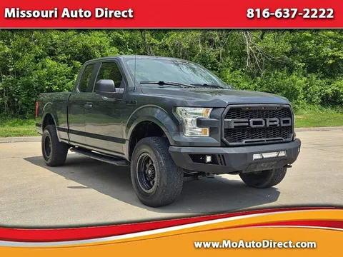 2016 Ford F-150