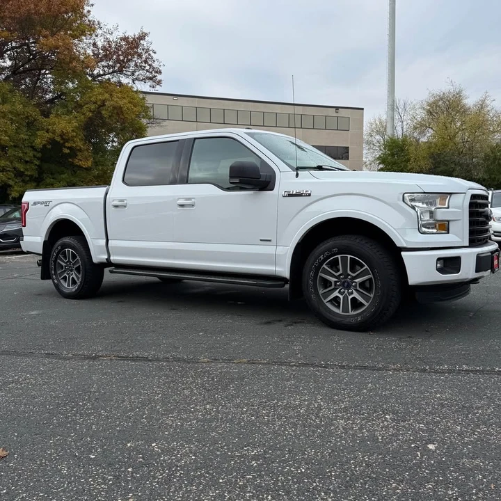 2016 Ford F-150 13th Gen - Image 7 of 12