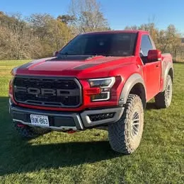 2016 Ford F-150 Raptor