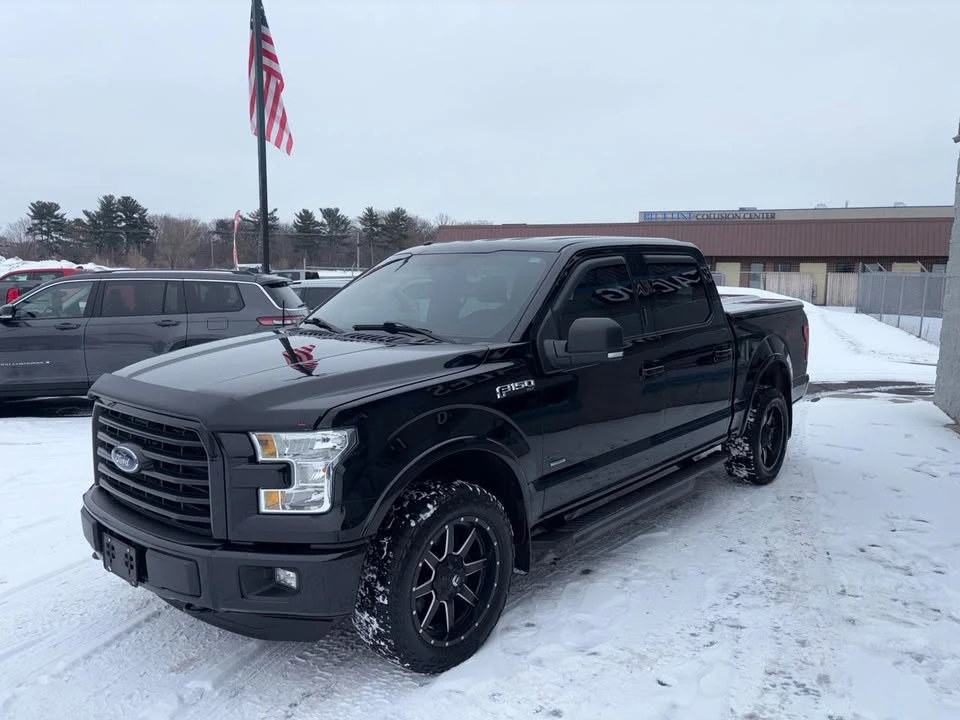2016 Ford F-150 13th Gen - Image 3 of 20