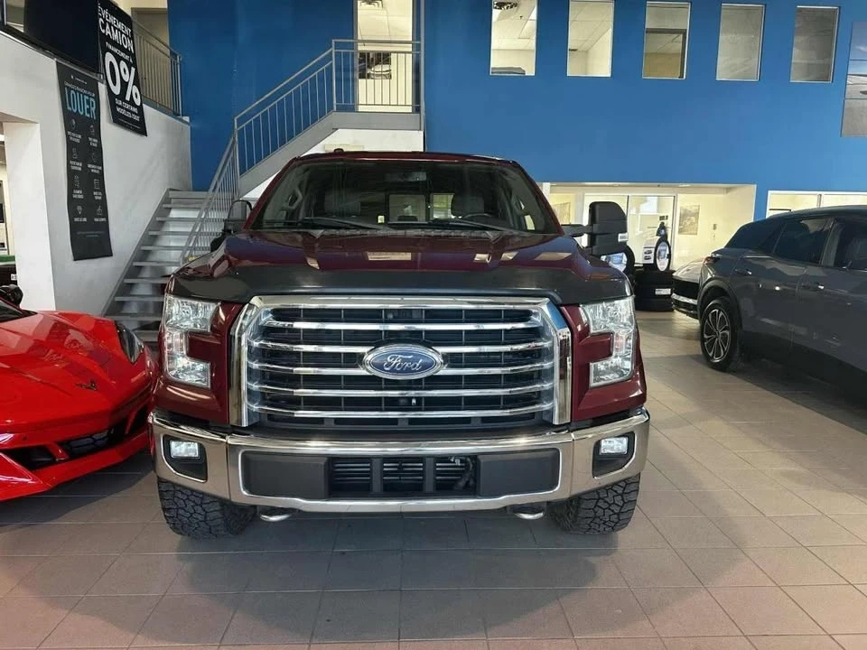 2016 Ford F-150 13th Gen - Image 2 of 18