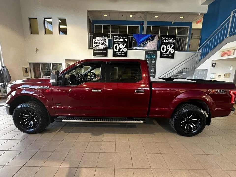 2016 Ford F-150 13th Gen - Image 8 of 18