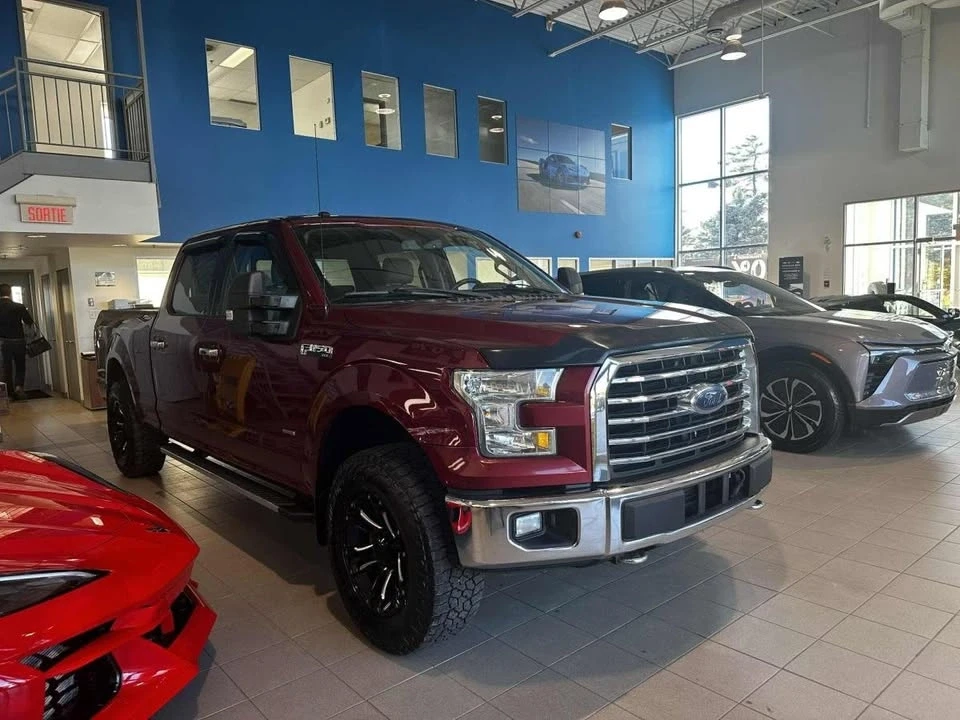 2016 Ford F-150 13th Gen - Image 3 of 18