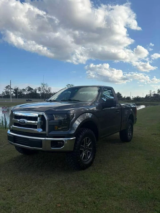 2016 Ford F-150 13th Gen - Image 2 of 11