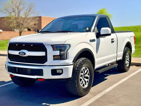 2016 Ford F-150 FX2 Pickup