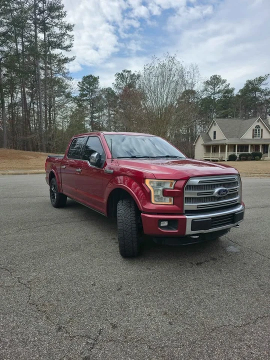 2016 Ford F-150 13th Gen - Image 2 of 19