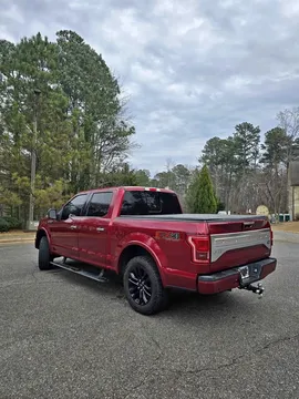 2016 Ford F-150 FX2