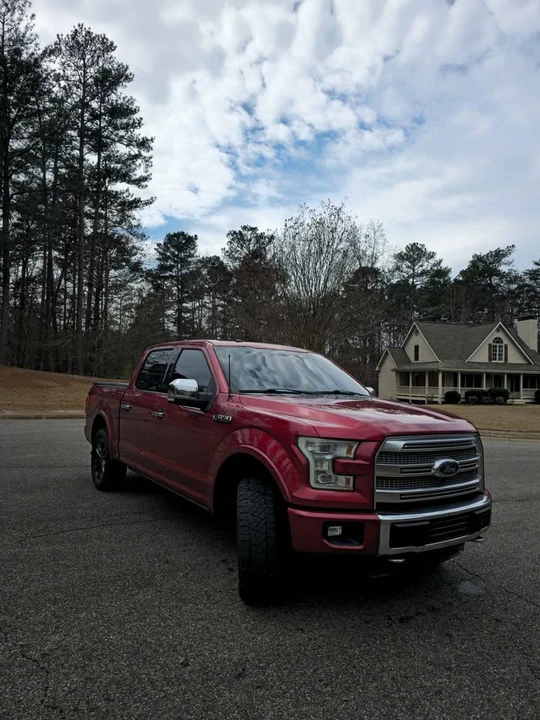 2016 Ford F-150 13th Gen - Image 7 of 19