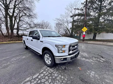 2016 Ford F-150 FX2