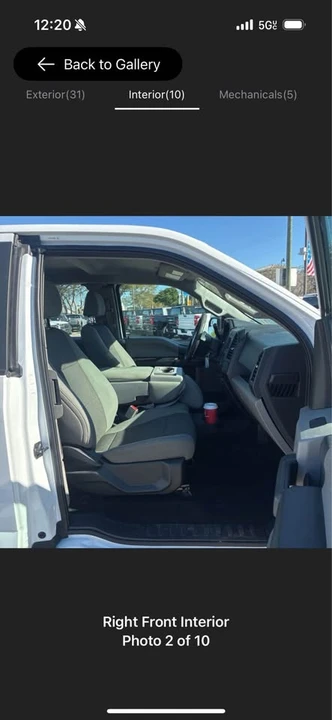2016 Ford F-150 13th Gen - Image 11 of 17