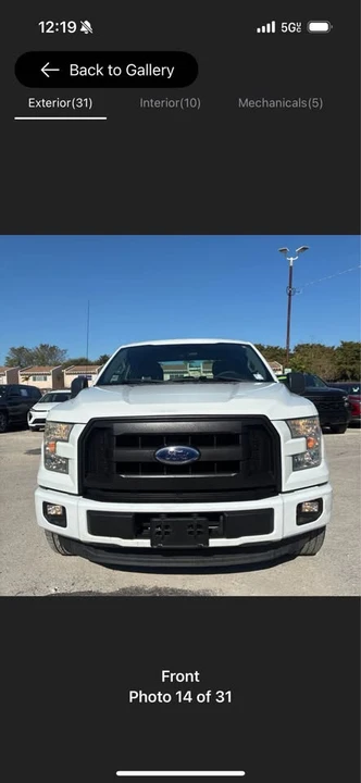 2016 Ford F-150 13th Gen - Image 6 of 17