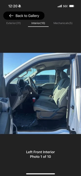 2016 Ford F-150 13th Gen - Image 12 of 17