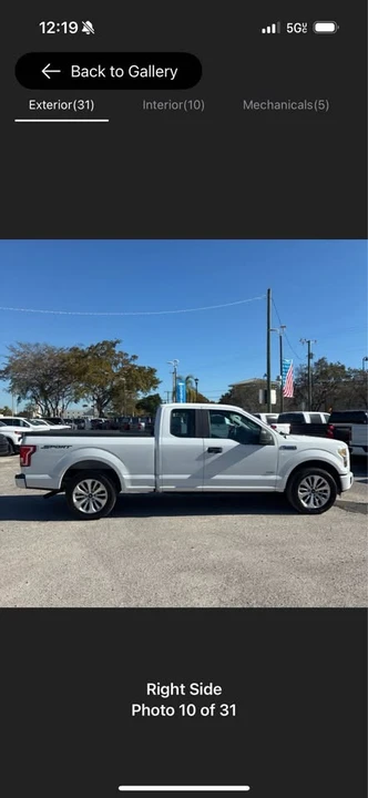 2016 Ford F-150 13th Gen - Image 2 of 17