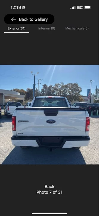 2016 Ford F-150 13th Gen - Image 5 of 17