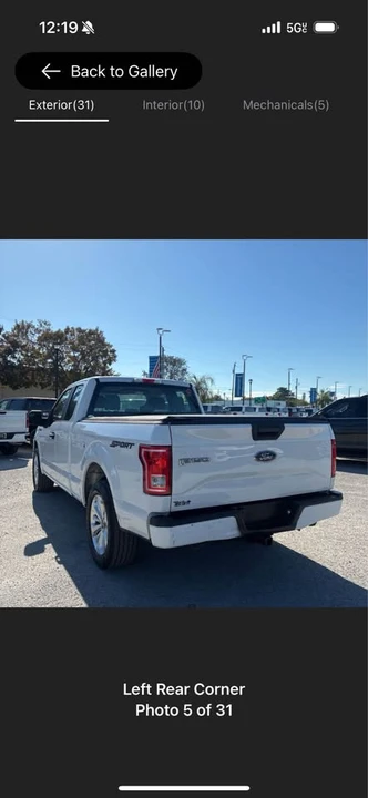 2016 Ford F-150 13th Gen - Image 4 of 17