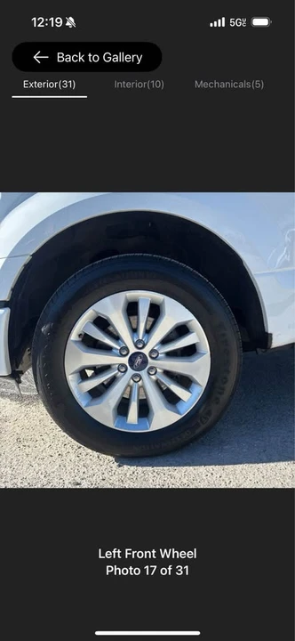 2016 Ford F-150 13th Gen - Image 10 of 17
