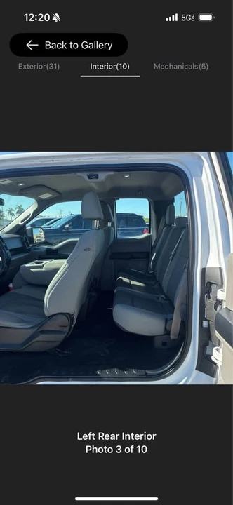 2016 Ford F-150 13th Gen - Image 16 of 17