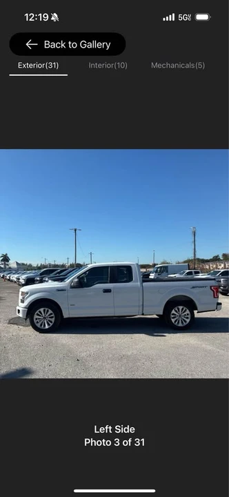 2016 Ford F-150 13th Gen - Image 3 of 17
