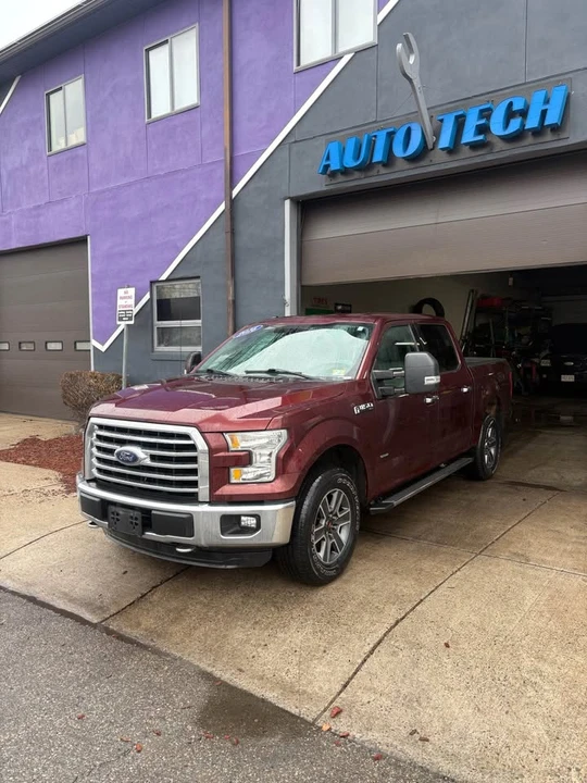 2016 Ford F-150 13th Gen - Image 8 of 15