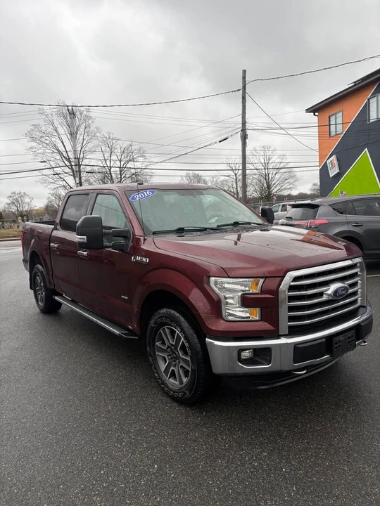 2016 Ford F-150 13th Gen - Image 2 of 15