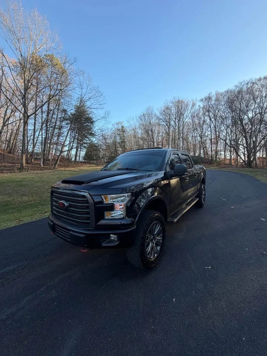 2016 Ford F-150 13th Gen - Image 2 of 19
