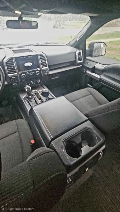 2016 Ford F-150 13th Gen - Image 9 of 9