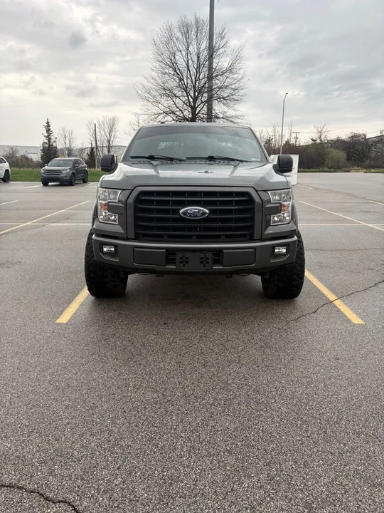 2016 Ford F-150 13th Gen - Image 2 of 13