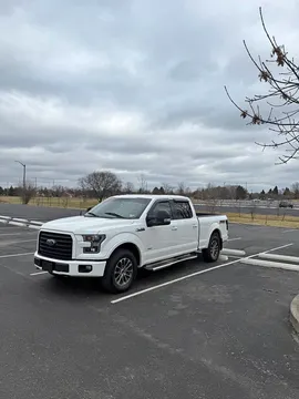 2016 Ford F-150 FX4