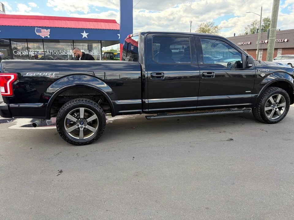 2016 Ford F-150 13th Gen - Image 2 of 12