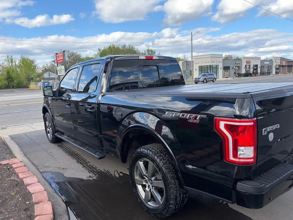 2016 Ford F-150 13th Gen - Image 5 of 12