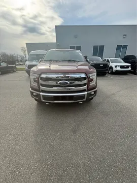 2016 Ford F-150 King Ranch