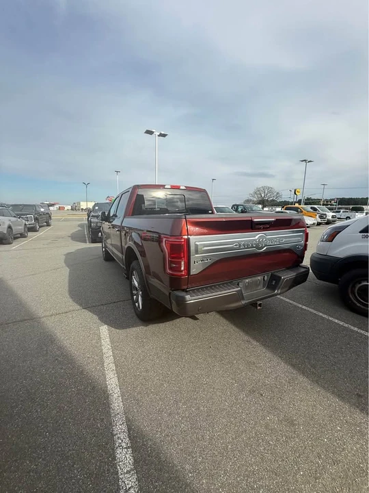 2016 Ford F-150 13th Gen - Image 9 of 12