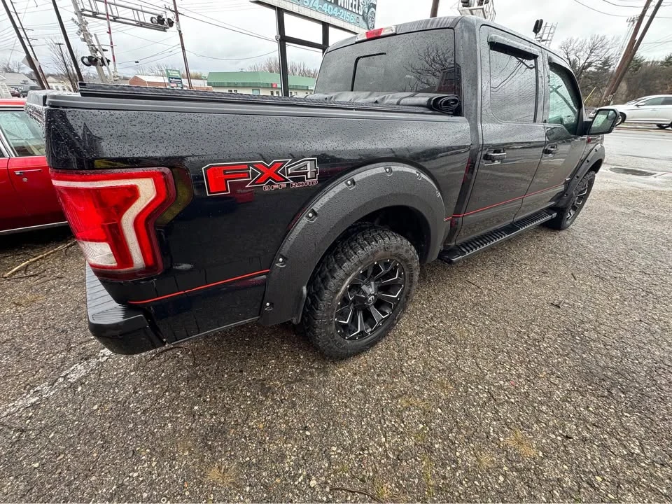 2016 Ford F-150 13th Gen - Image 6 of 12