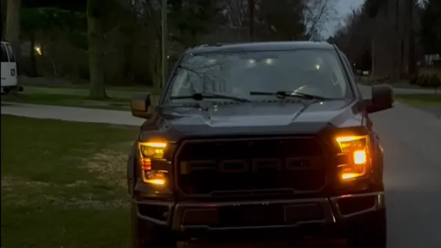 2016 Ford F-150 Raptor