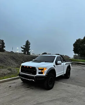 2016 Ford F-150 Raptor Body