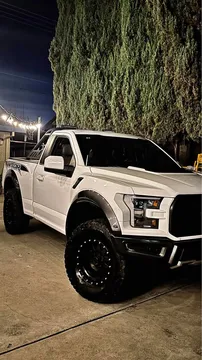 2016 Ford F-150 Raptor