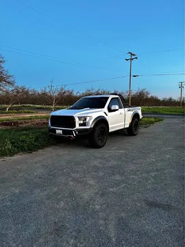 2016 Ford F-150 Raptor
