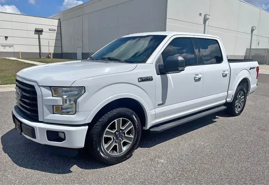 2016 Ford F-150 Sport