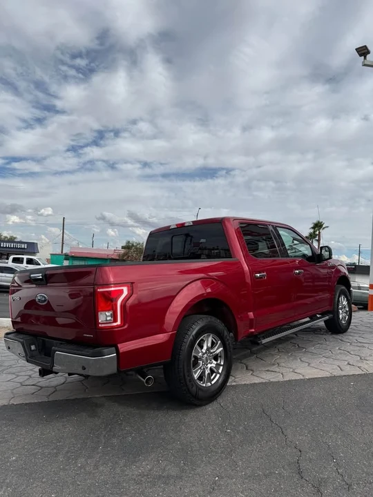2016 Ford F-150 13th Gen - Image 5 of 5