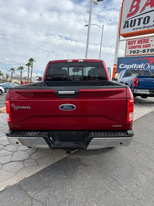 2016 Ford F-150 13th Gen - Image 3 of 5