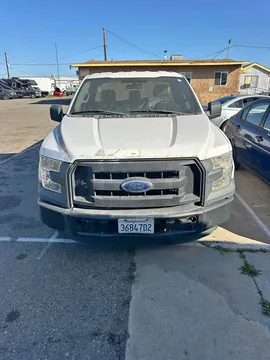 2016 Ford F-150 XL STX
