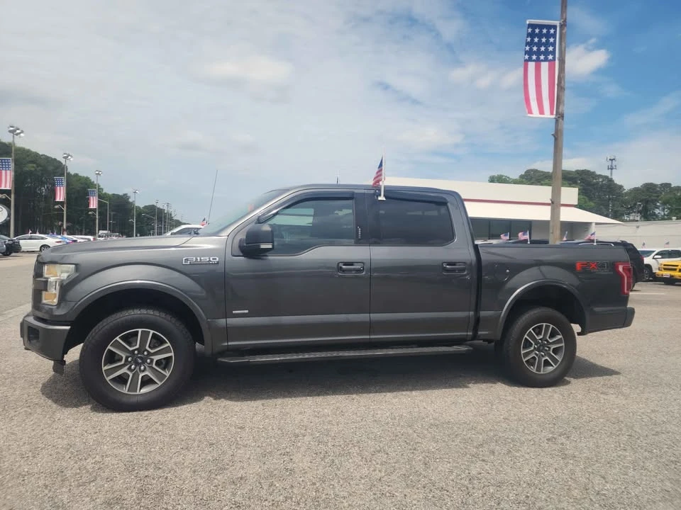 2016 Ford F-150 13th Gen - Image 2 of 15