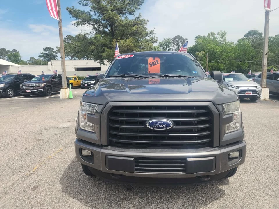 2016 Ford F-150 13th Gen - Image 4 of 15