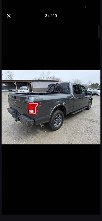 2016 Ford F-150 13th Gen - Image 7 of 8