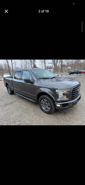 2016 Ford F-150 13th Gen - Image 8 of 8